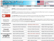 Tablet Screenshot of ipmagnet.com